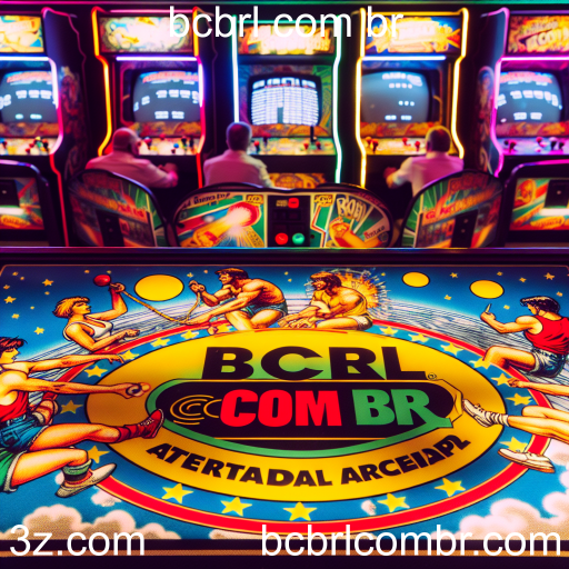 A Nostalgia e o Desafio dos Jogos de Arcade